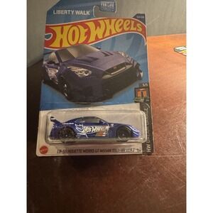 Hot Wheels LB-Silhouette Works GT Nissan 35GT-RR Ver.2 Hw Dream Garage